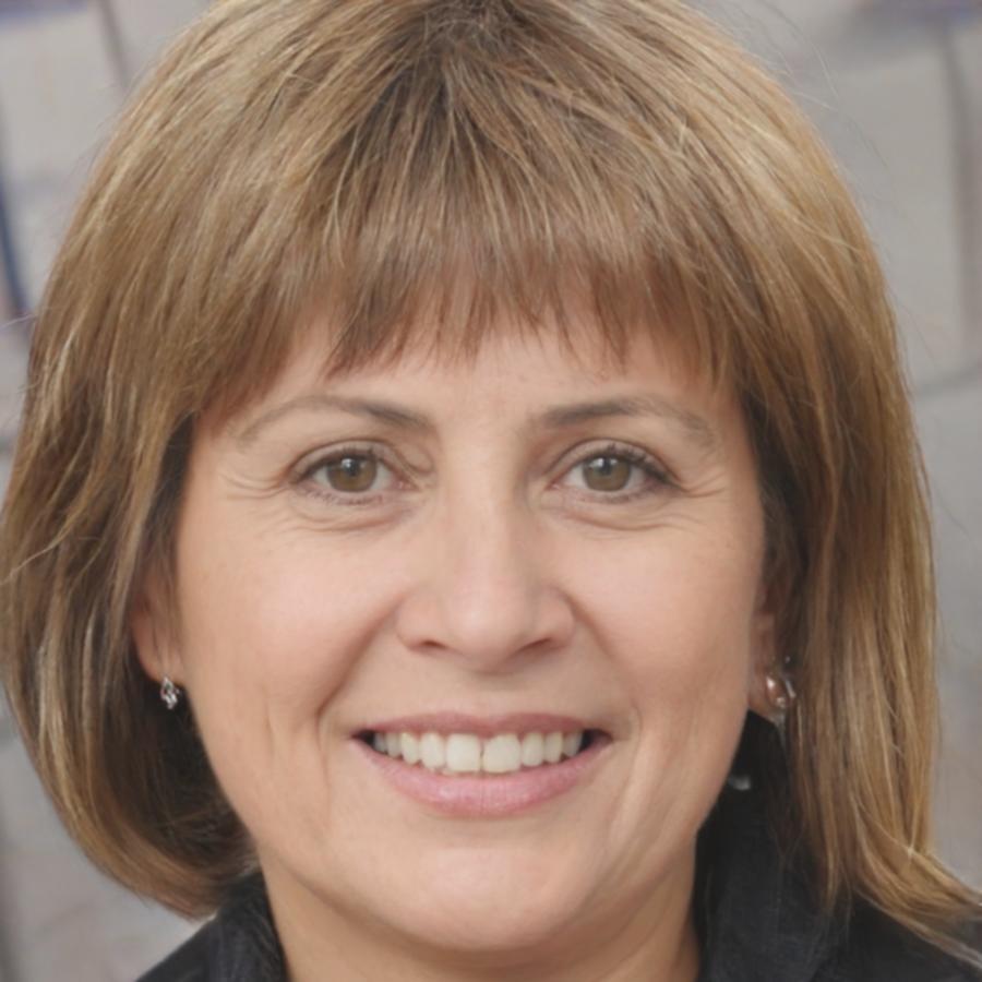 Fotografa de participante do programa de educação financeira